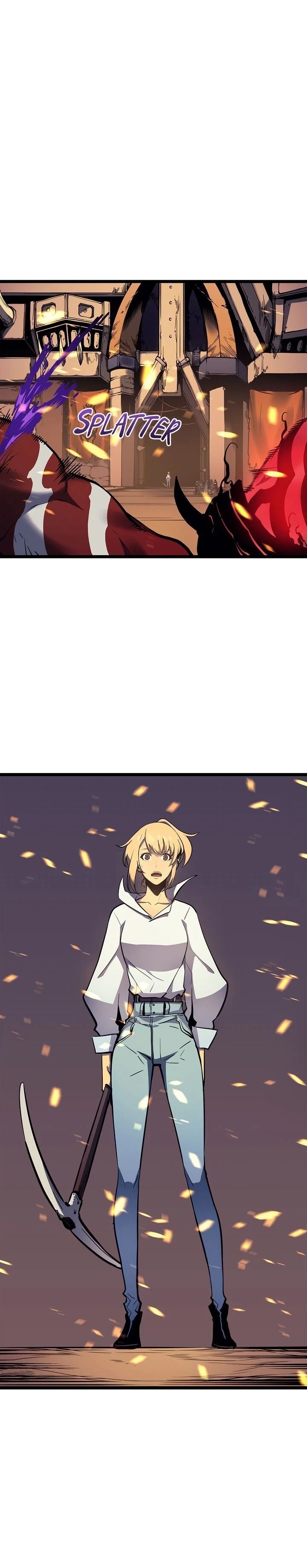 Read Solo Leveling Ragnarok Manga Online