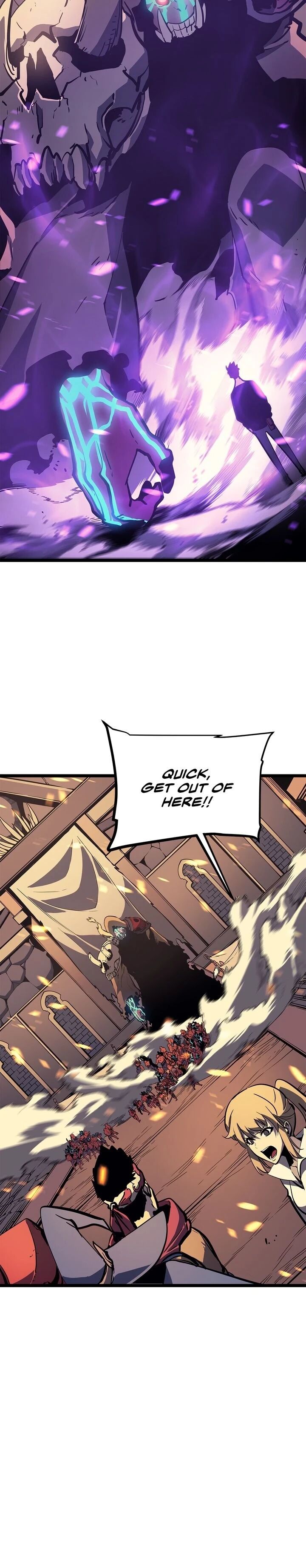 Read Solo Leveling Ragnarok Manga Online