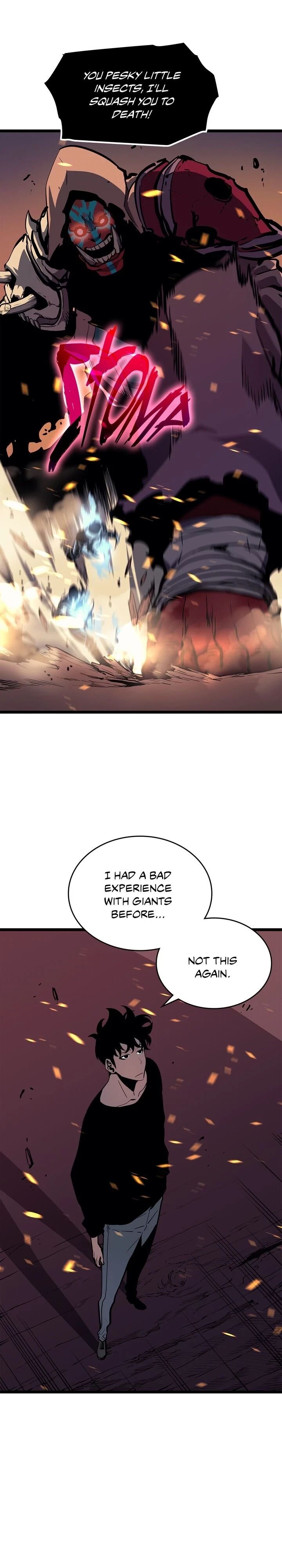 Read Solo Leveling Ragnarok Manga Online