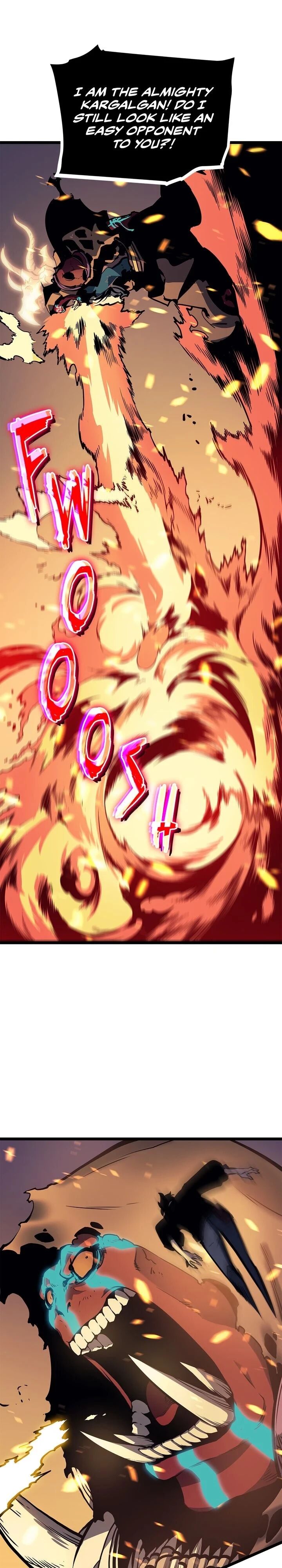 Read Solo Leveling Ragnarok Manga Online