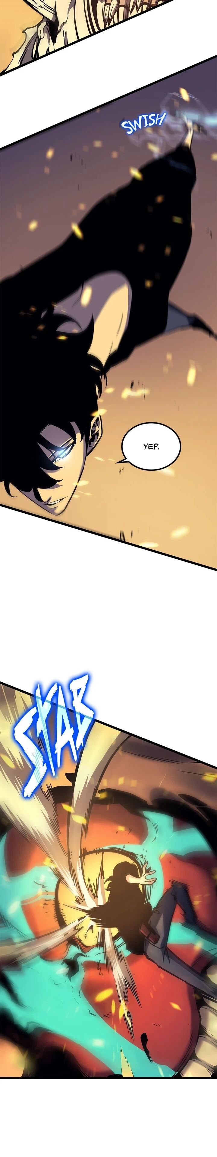 Read Solo Leveling Ragnarok Manga Online