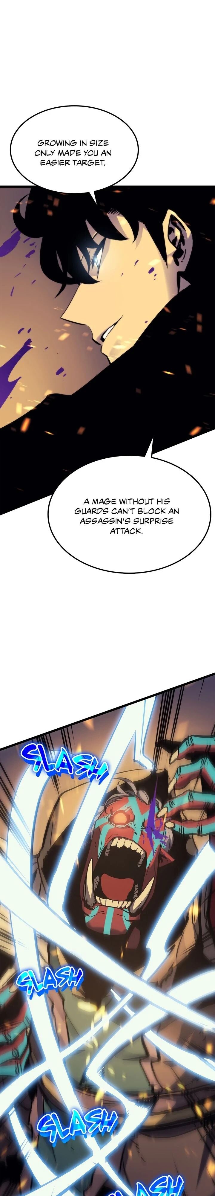 Read Solo Leveling Ragnarok Manga Online