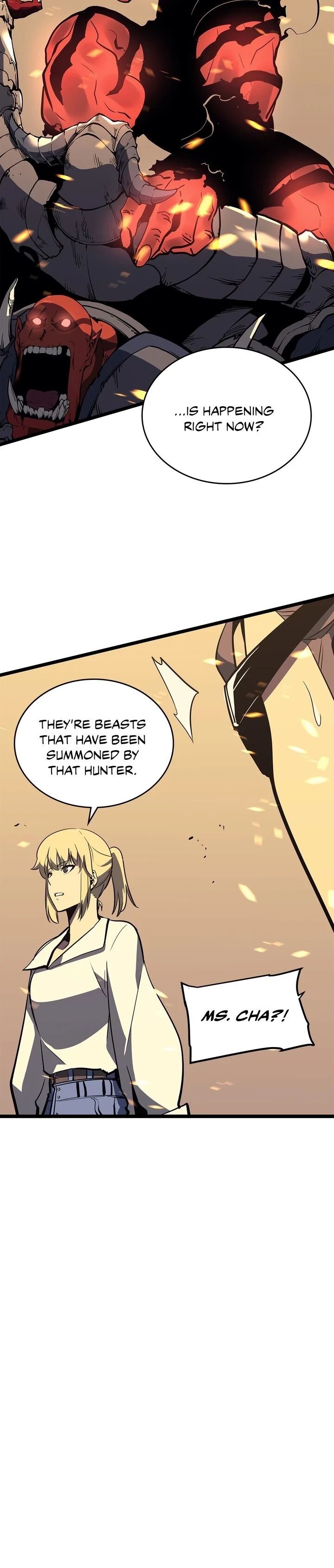 Read Solo Leveling Ragnarok Manga Online