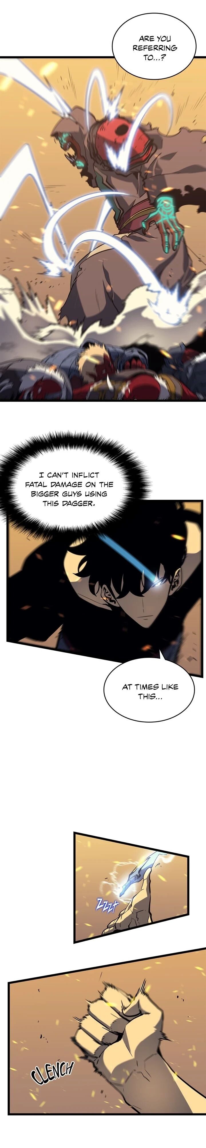 Read Solo Leveling Ragnarok Manga Online