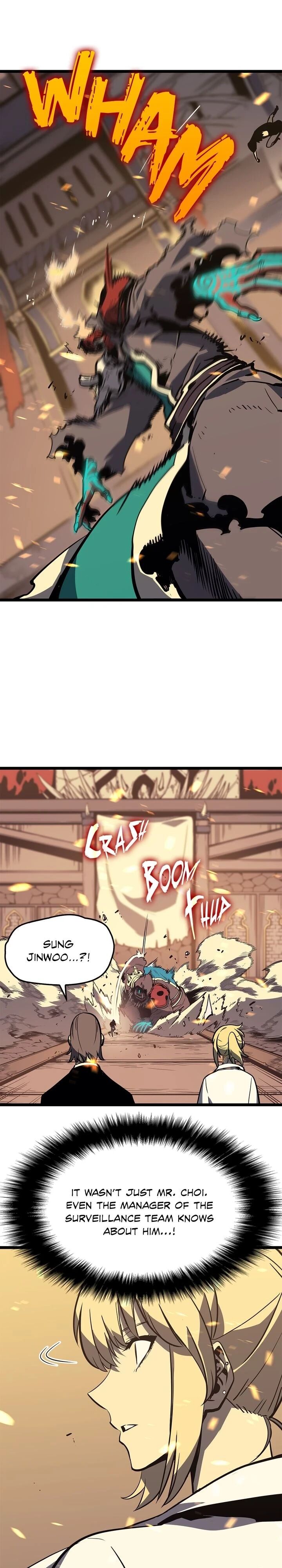 Read Solo Leveling Ragnarok Manga Online