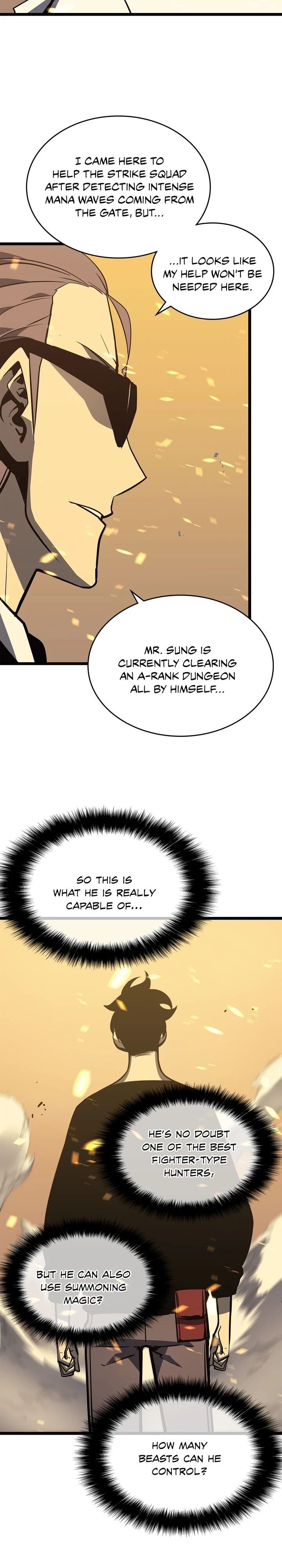 Read Solo Leveling Ragnarok Manga Online