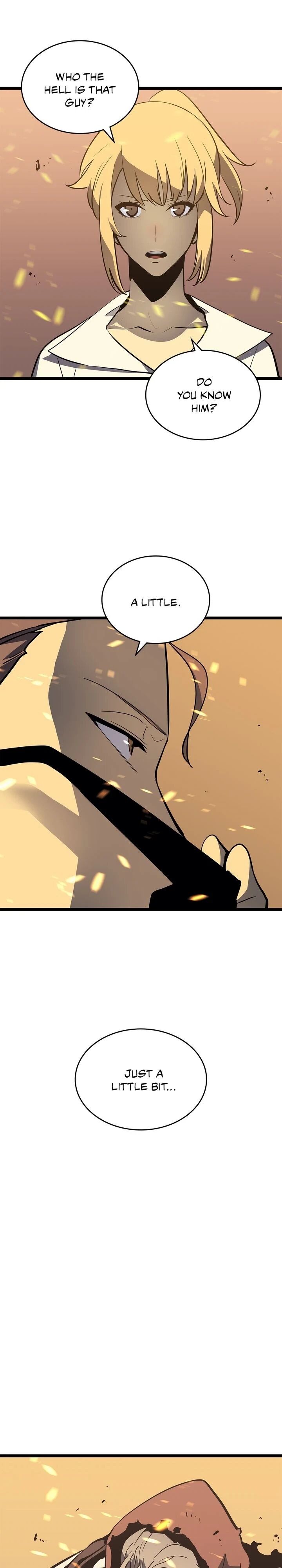 Read Solo Leveling Ragnarok Manga Online