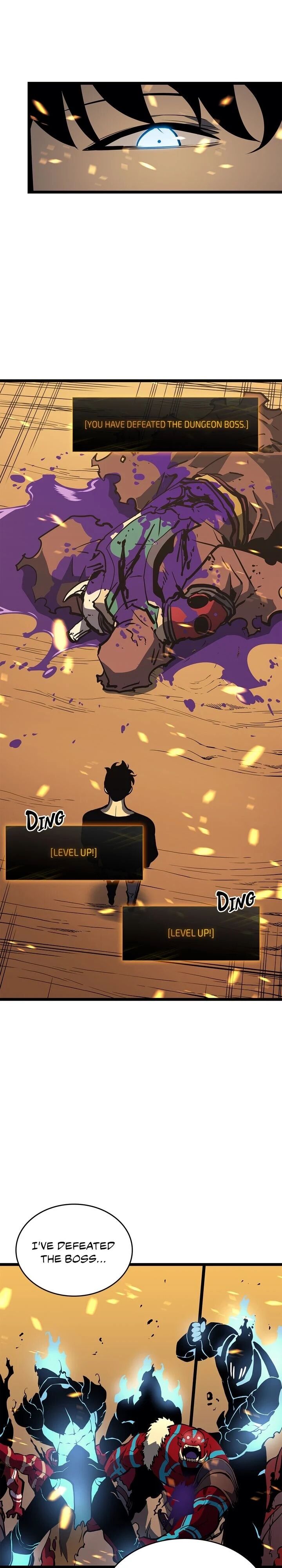 Read Solo Leveling Ragnarok Manga Online