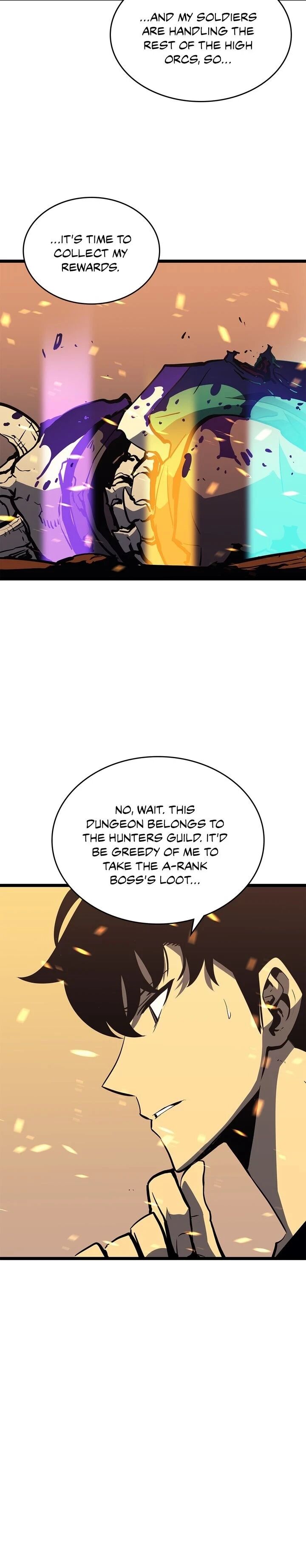 Read Solo Leveling Ragnarok Manga Online