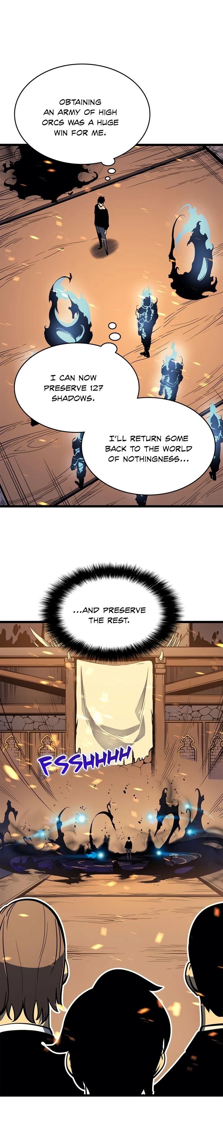 Read Solo Leveling Ragnarok Manga Online
