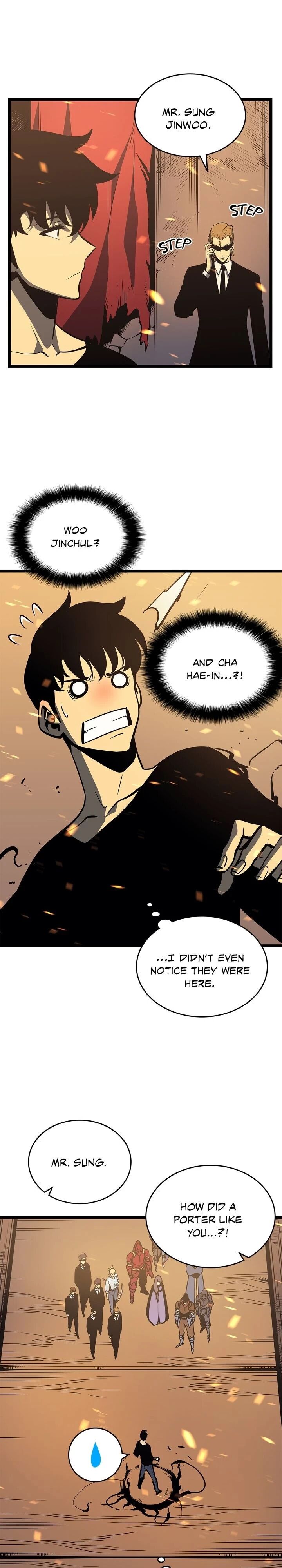 Read Solo Leveling Ragnarok Manga Online