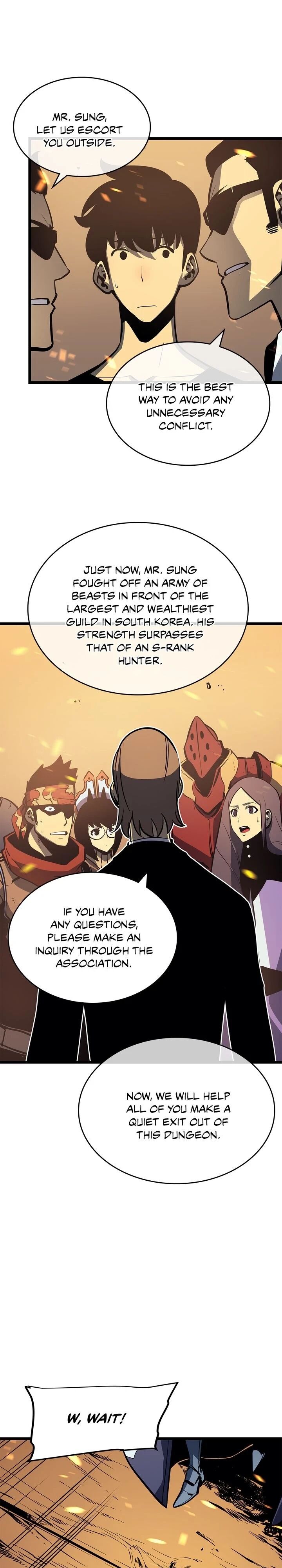 Read Solo Leveling Ragnarok Manga Online