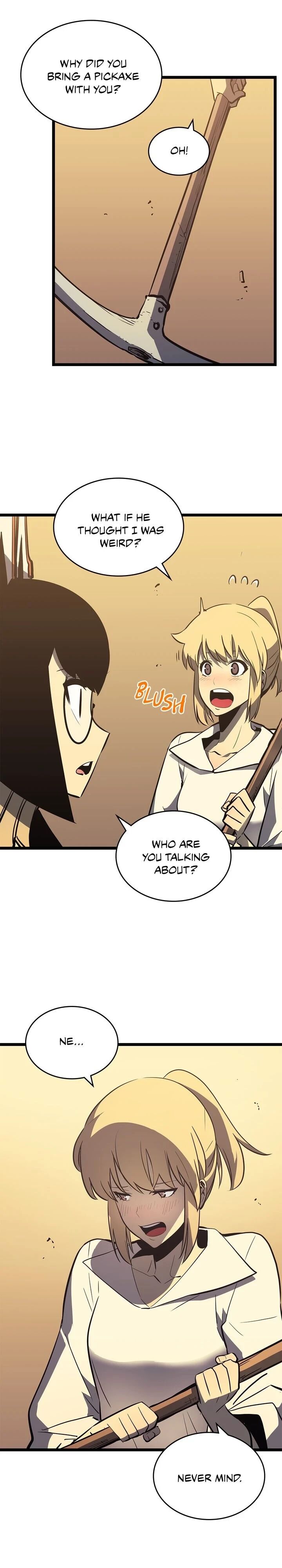 Read Solo Leveling Ragnarok Manga Online
