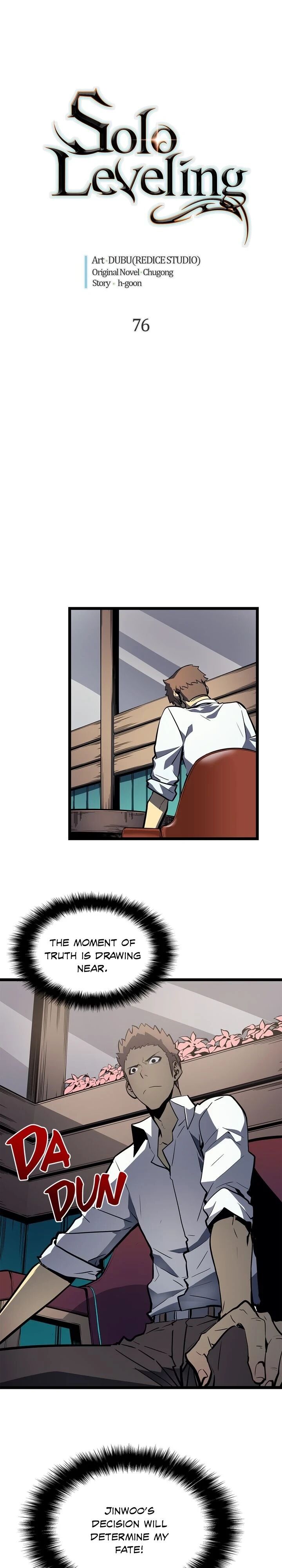 Read Solo Leveling Ragnarok Manga Online