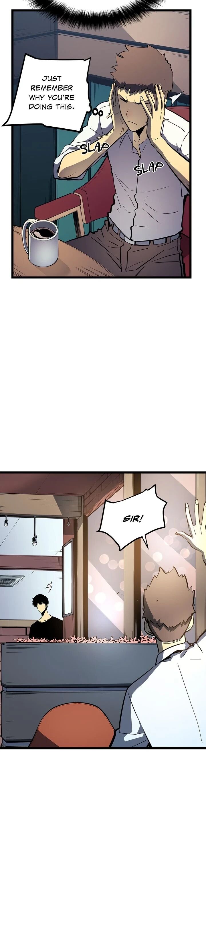 Read Solo Leveling Ragnarok Manga Online