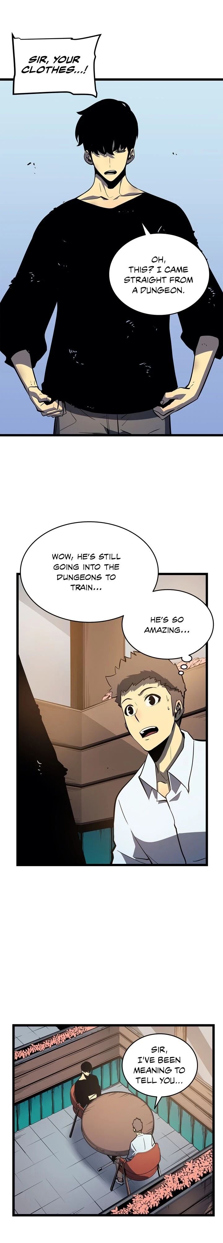Read Solo Leveling Ragnarok Manga Online