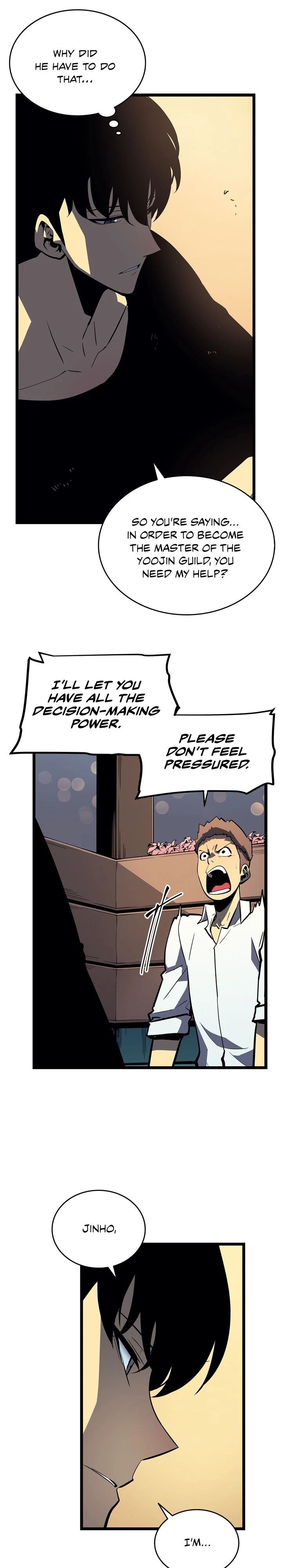 Read Solo Leveling Ragnarok Manga Online