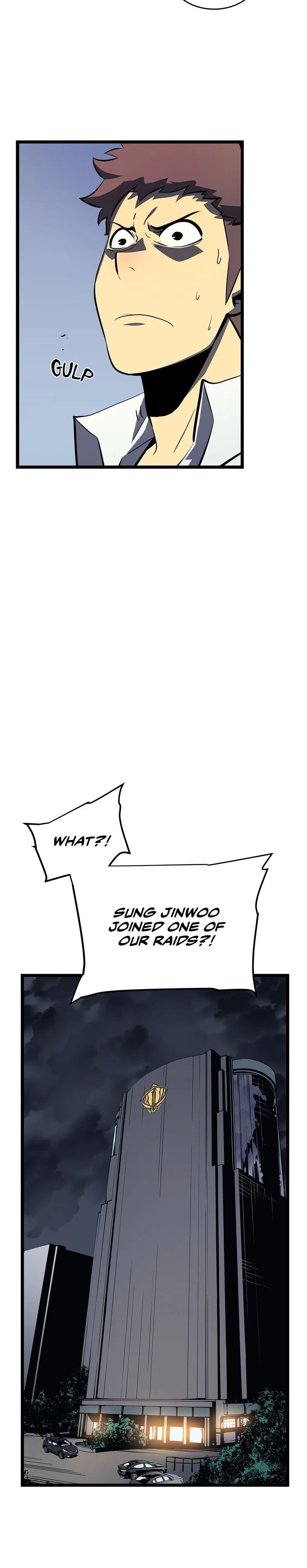 Read Solo Leveling Ragnarok Manga Online
