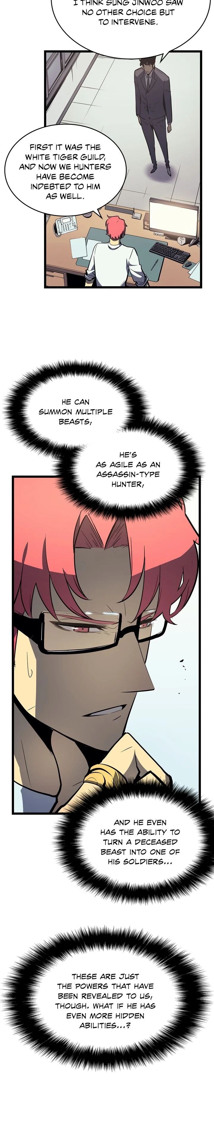 Read Solo Leveling Ragnarok Manga Online