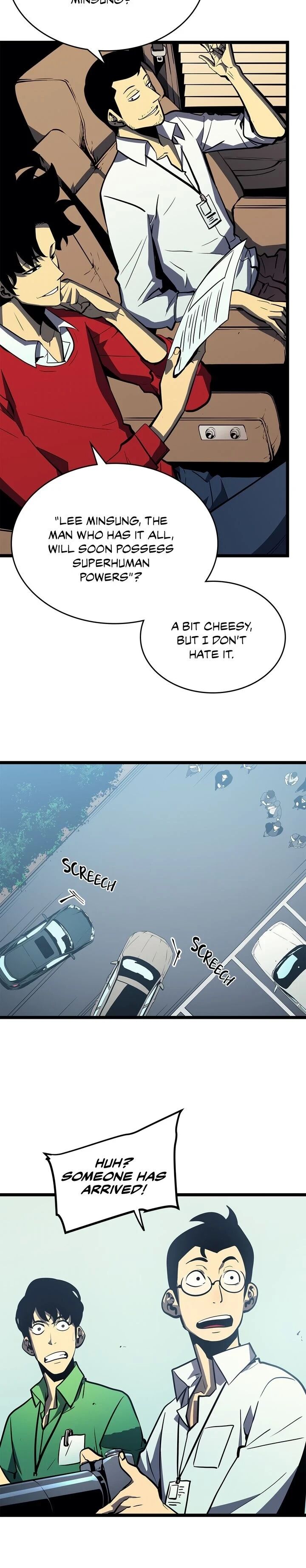 Read Solo Leveling Ragnarok Manga Online