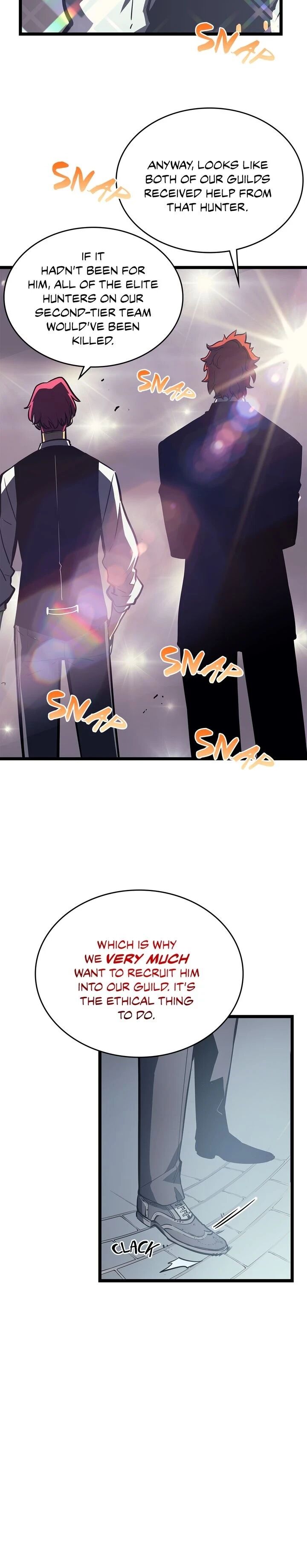 Read Solo Leveling Ragnarok Manga Online