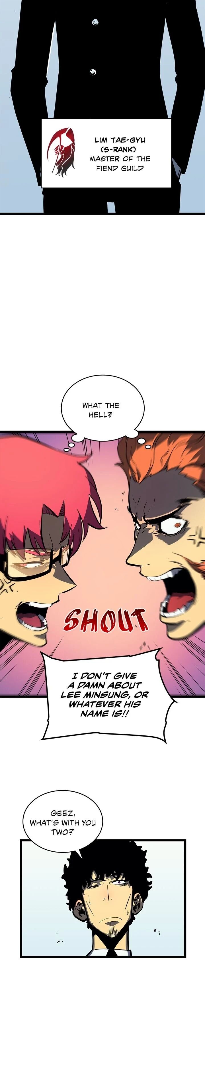Read Solo Leveling Ragnarok Manga Online
