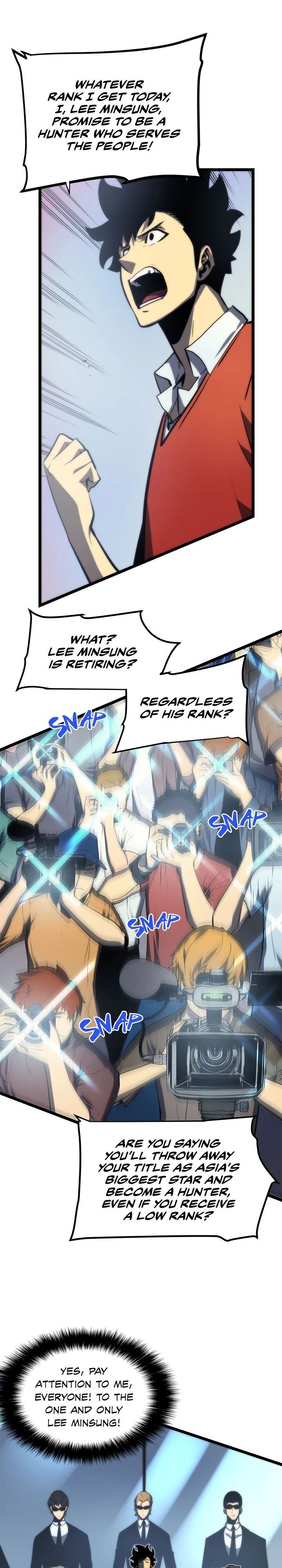 Read Solo Leveling Ragnarok Manga Online