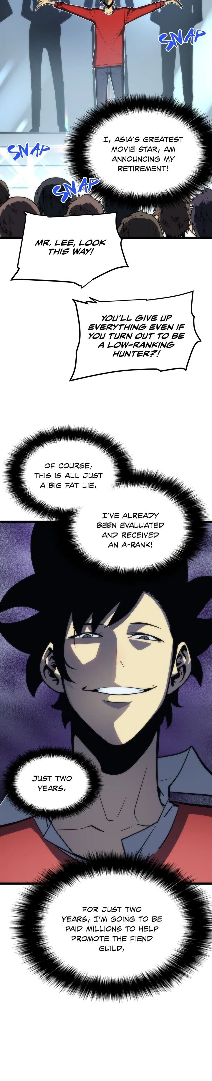 Read Solo Leveling Ragnarok Manga Online