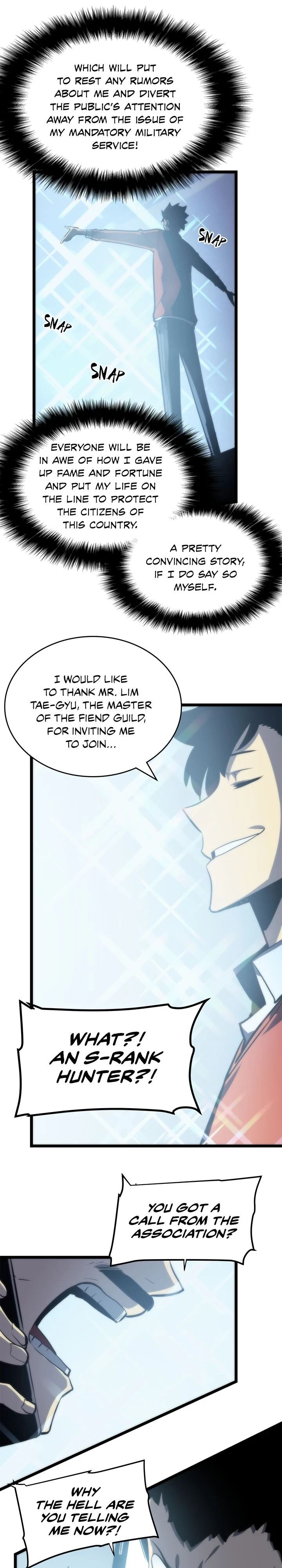Read Solo Leveling Ragnarok Manga Online