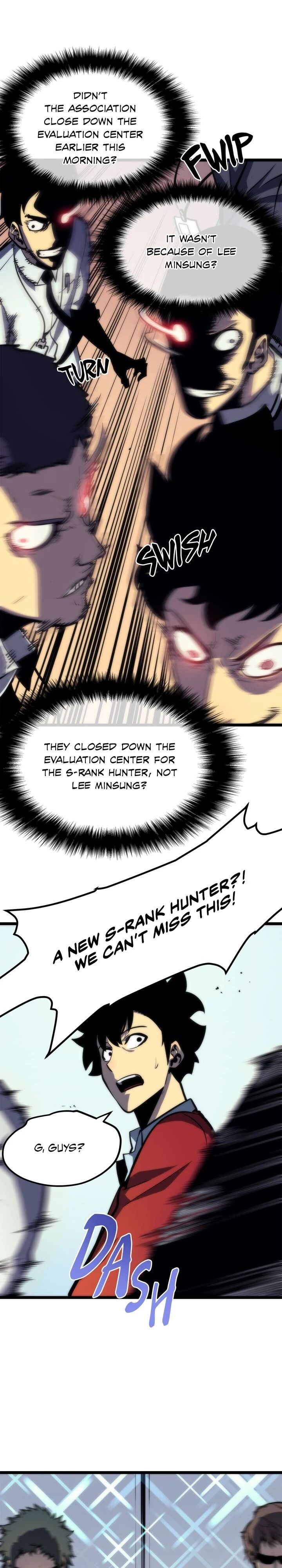 Read Solo Leveling Ragnarok Manga Online