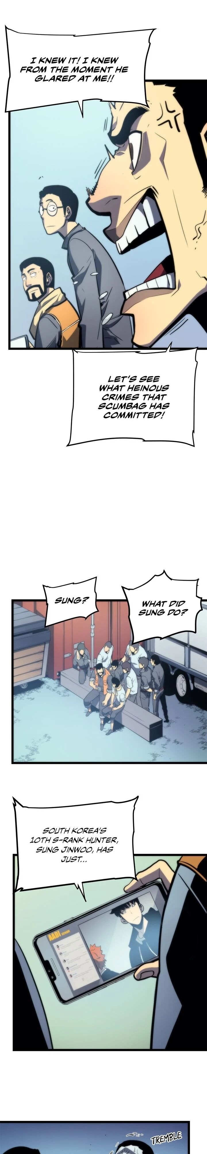 Read Solo Leveling Ragnarok Manga Online