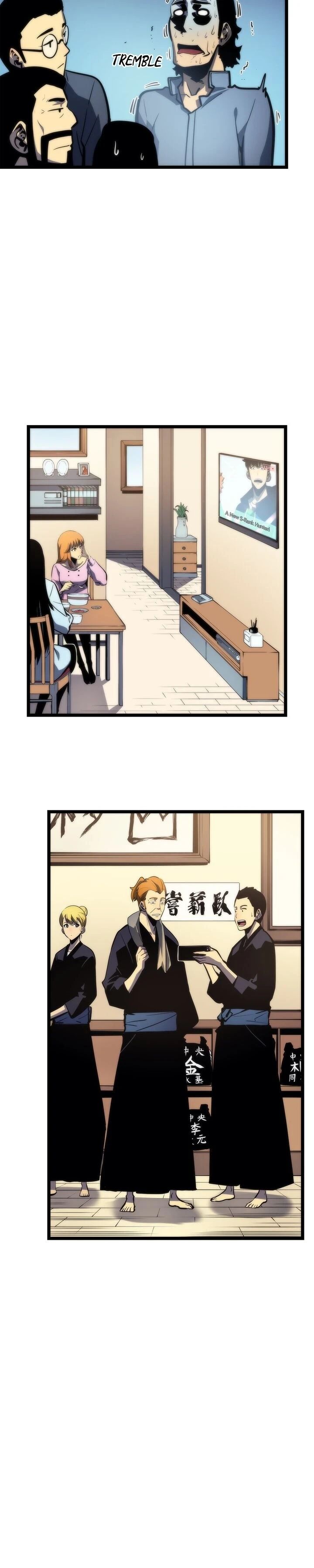 Read Solo Leveling Ragnarok Manga Online
