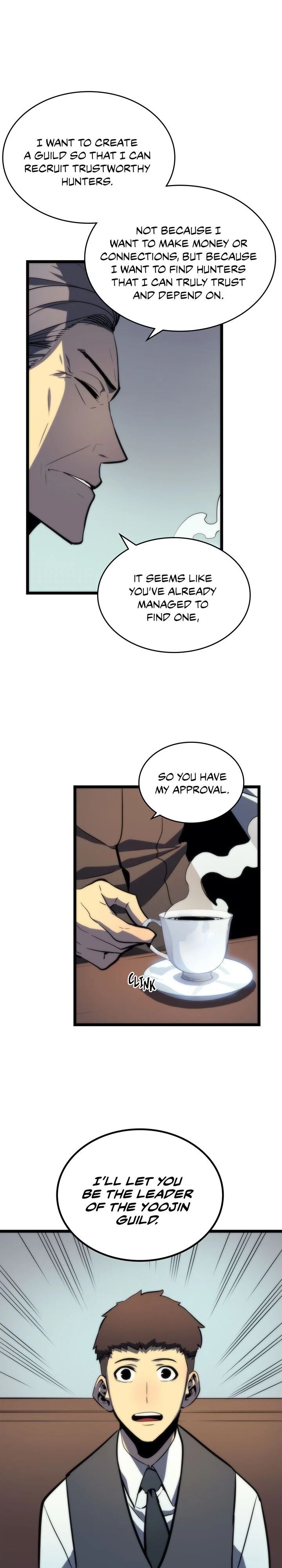 Read Solo Leveling Ragnarok Manga Online