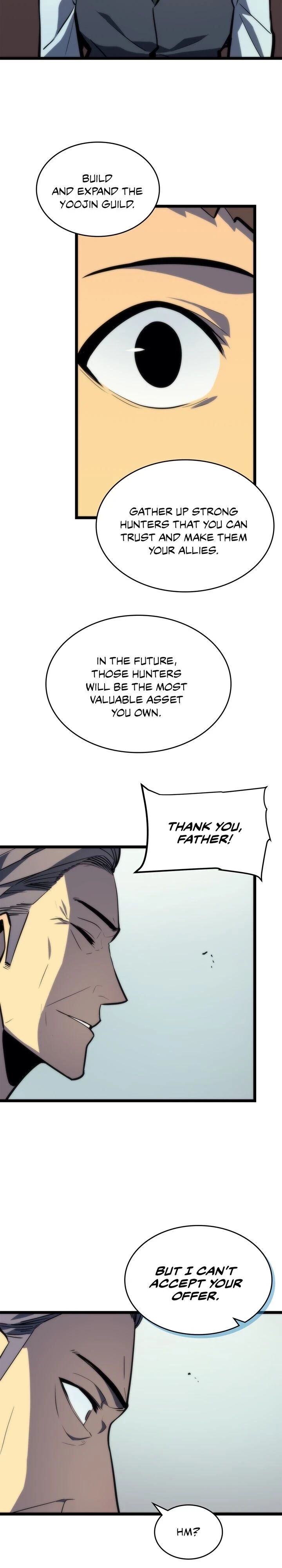 Read Solo Leveling Ragnarok Manga Online