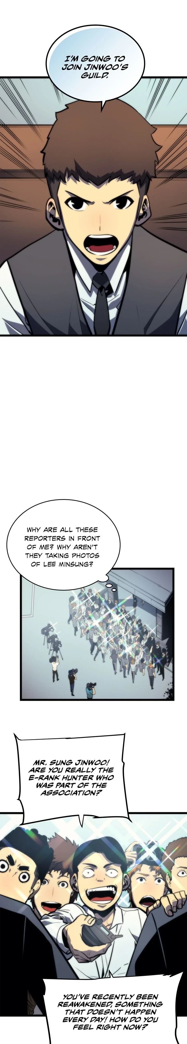 Read Solo Leveling Ragnarok Manga Online