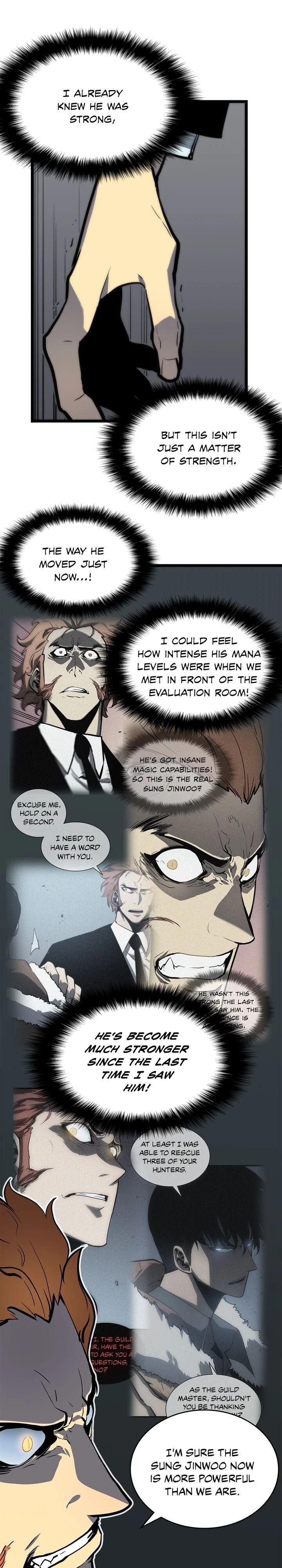 Read Solo Leveling Ragnarok Manga Online