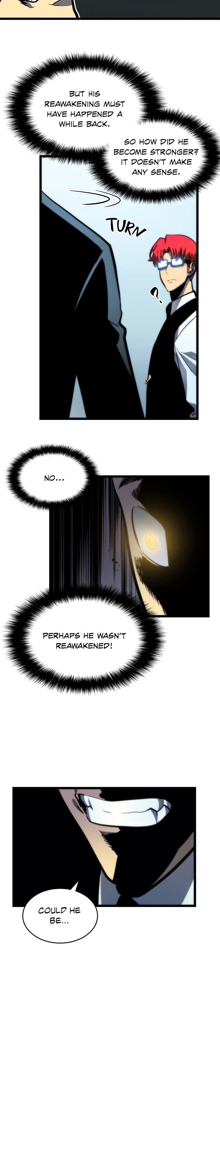 Read Solo Leveling Ragnarok Manga Online