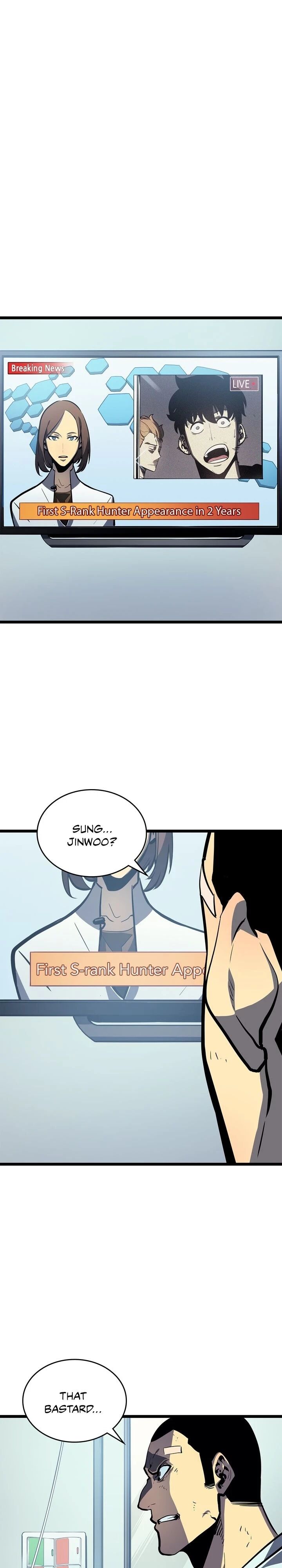 Read Solo Leveling Ragnarok Manga Online