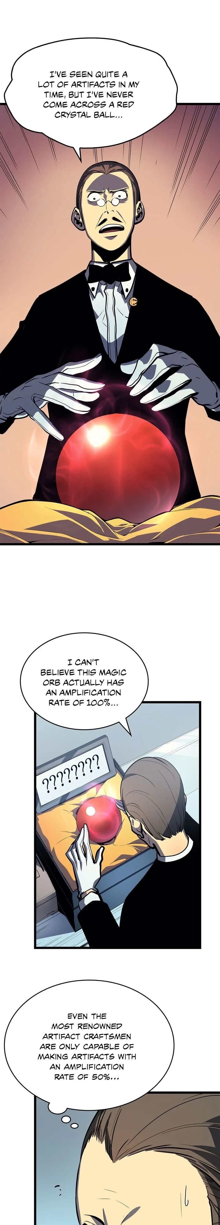 Read Solo Leveling Ragnarok Manga Online