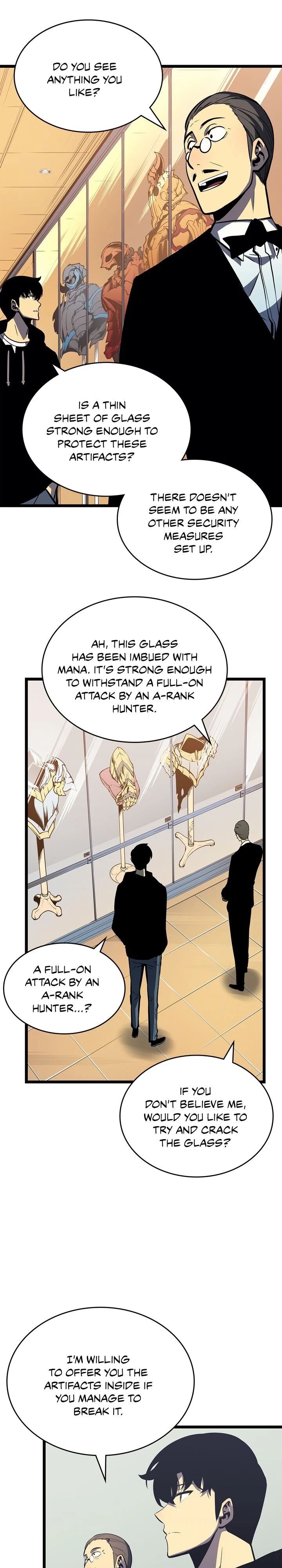Read Solo Leveling Ragnarok Manga Online