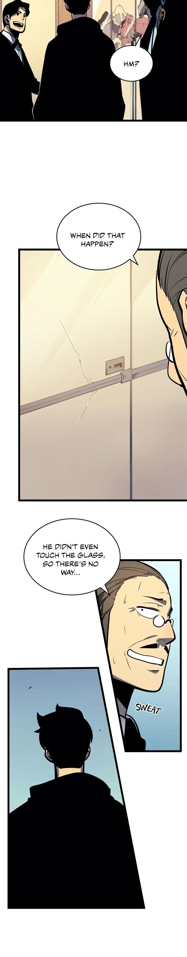 Read Solo Leveling Ragnarok Manga Online
