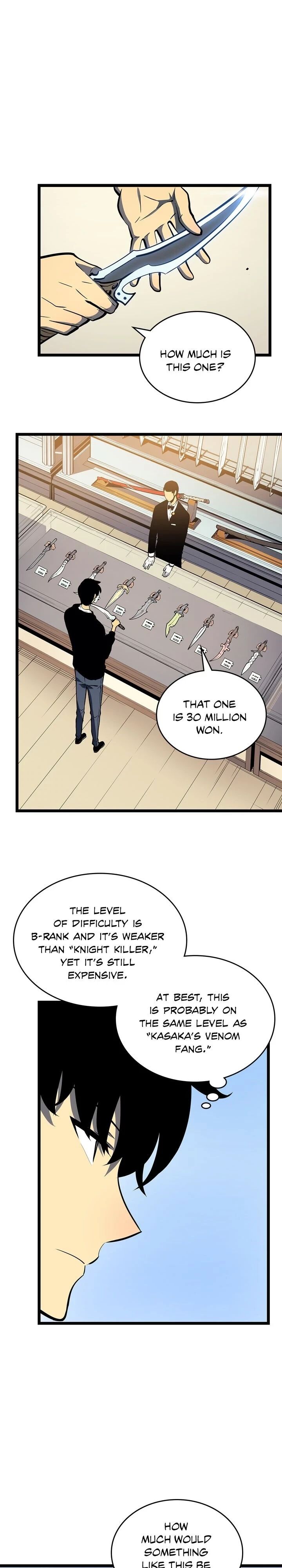 Read Solo Leveling Ragnarok Manga Online