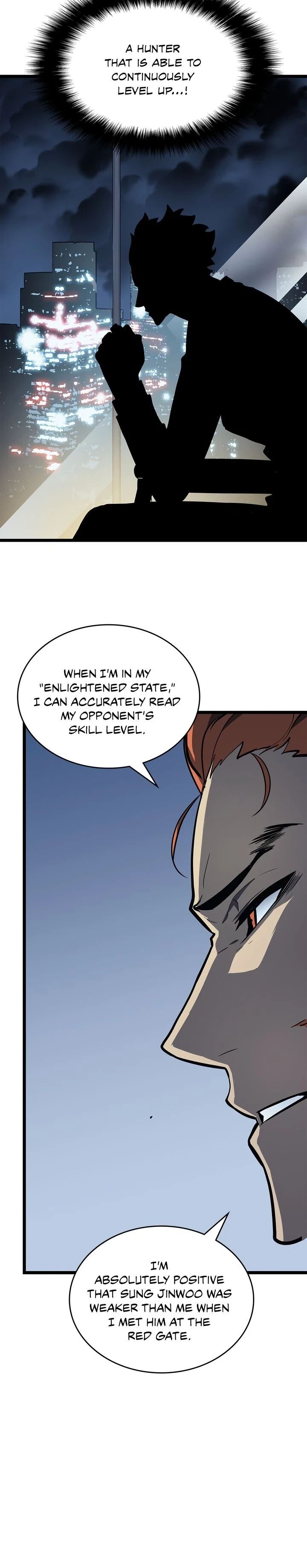Read Solo Leveling Ragnarok Manga Online