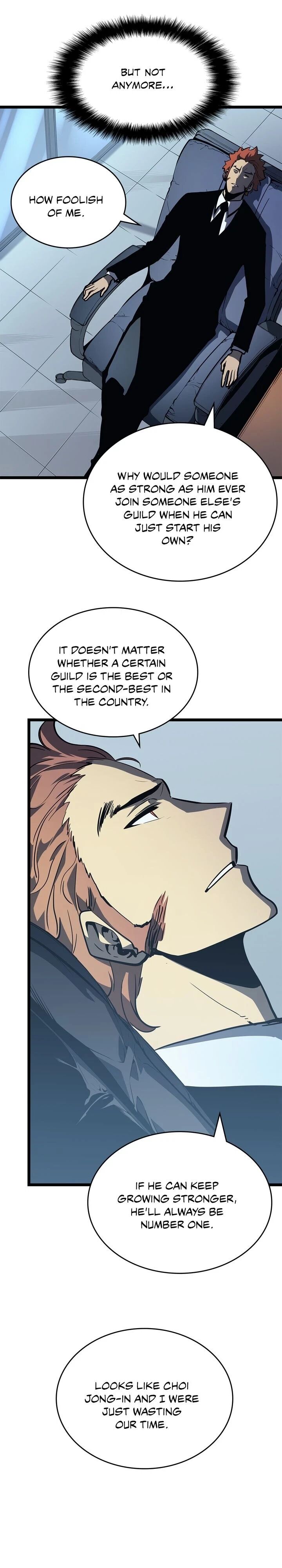 Read Solo Leveling Ragnarok Manga Online
