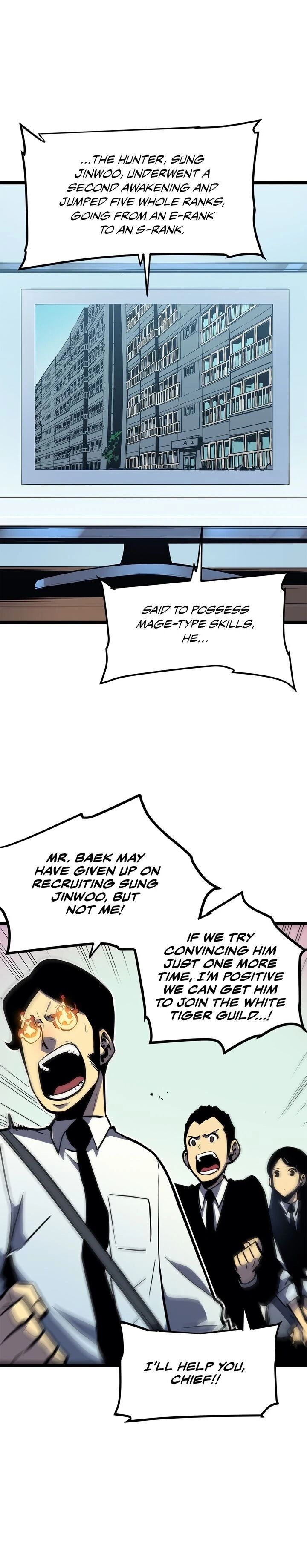 Read Solo Leveling Ragnarok Manga Online