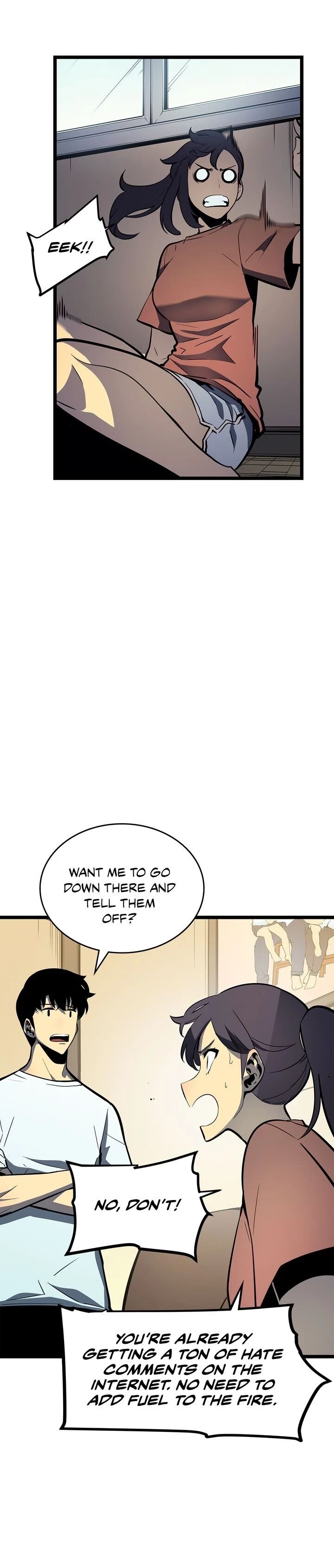 Read Solo Leveling Ragnarok Manga Online