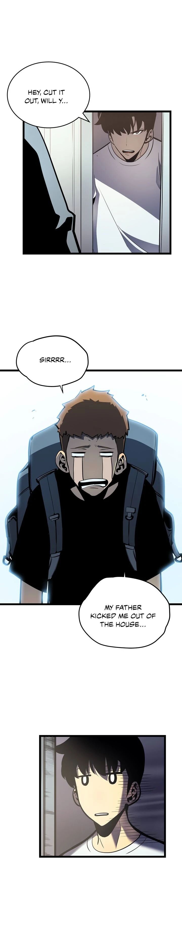 Read Solo Leveling Ragnarok Manga Online