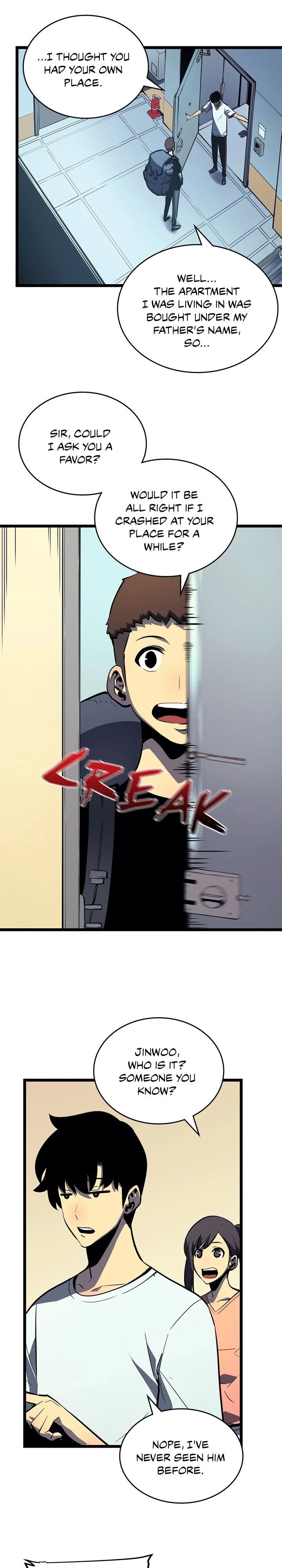 Read Solo Leveling Ragnarok Manga Online
