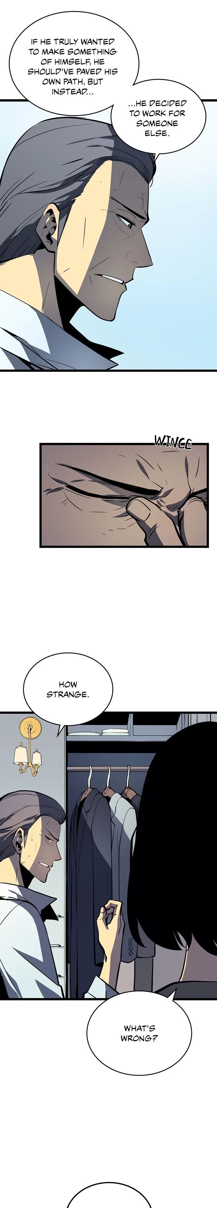 Read Solo Leveling Ragnarok Manga Online