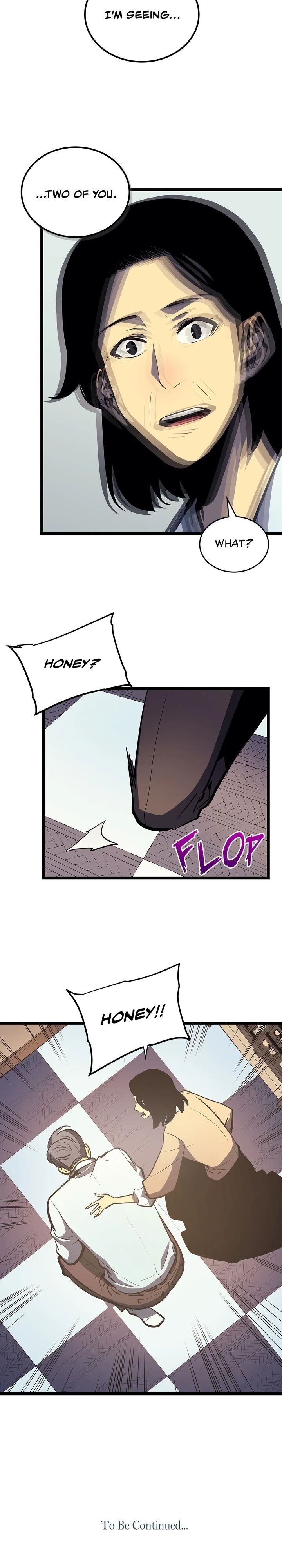 Read Solo Leveling Ragnarok Manga Online